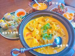 -星叶·东南亚料理(宁波万象汇店)