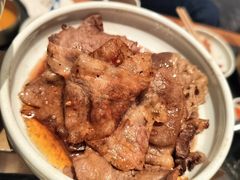 -韩白山·朝鲜族烤牛肉·酱蟹(长宁龙之梦店)