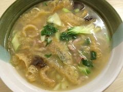 皮肚肉丝面-项记面馆(明瓦廊店)