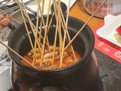 -可口香·非遗老号烧烤(南岗直营店)