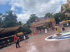 -南宁方特东盟神画