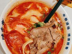 -陳香貴·兰州牛肉面(上海长风大悦城店)