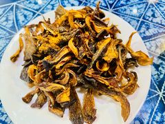 炸菌菇-云南李记罐罐米线饵丝小吃(汉中门金鹰店)