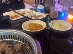 -老卜奎齐齐哈尔烤肉(人民东路店)