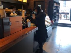 -星巴克(吉林财富广场店)