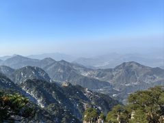 -九华山风景区