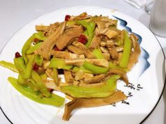 传统炒牛肚-老仁义·清真菜(太古街店)