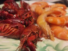 -索菲特酒店·海鲜自助 ·聚餐厅