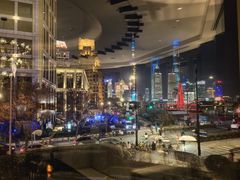 -上海苏宁宝丽嘉酒店·Cafe Bellagio西餐厅