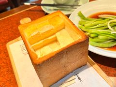 -绿茶餐厅(蓝色港湾店)