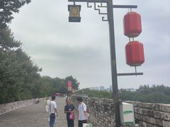 -南京城墙景区