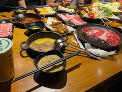 -呷哺呷哺 黄金牧场 (欢乐谷店)