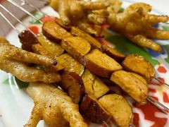 -小胡子祥彪烧烤(北湖总店)