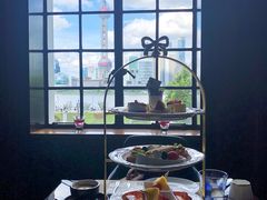 -YUE·6·西式融合餐厅(外滩六号店)