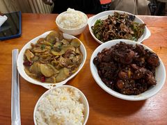 -如意香辣鸡架(总店)