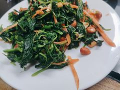 -北京龙庆四季香农家饭庄·灶台鱼·碳烤虹鳟鱼(龙庆峡店)