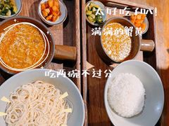 -李百蟹·江南蟹黄面·河景餐厅(夫子庙总店)