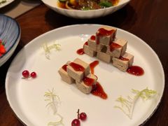 红酒鹅肝-新荣记(湾仔店)