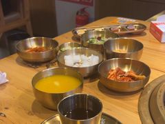 -韩香阁烤肉·烤活鳗(宽厚里店)