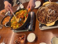 -第二外国语学院-韩国餐厅(朝阳路店)