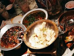 -绿茶餐厅(千岛湖银泰城店)