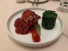 苏式酱鸭-得月楼·省级非遗·传统苏帮菜(观前店)