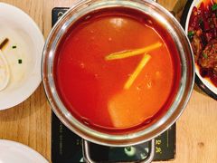 西红柿养颜汤-龙聚德北京烤鸭(沙坪坝华宇A馆店)