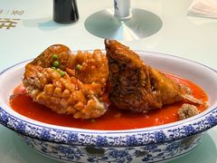 松鼠桂鱼-淮安宴·淮扬菜(清河路一店)