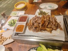 -额尔敦草原涮羊肉·烧烤(冻青树总店)