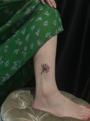 -越域刺青