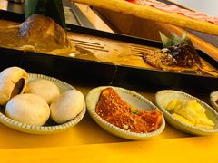 -犟牛家·榴莲烤肉(五棵松店)