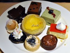 甜品-AdD全日制餐厅(中谷花园酒店)