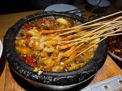 -胡马八破·川菜小馆(高新万达店)