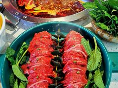 -锅爷爷重庆老火锅(临平店)