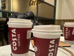 -COSTA COFFEE(武汉武商MALL店)