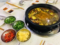 -蜀皇·菌汤鲜黄牛肉汤锅(宽窄巷子店)