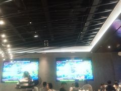 大堂-野萃山·潮汕厚果汁(十亩地店)