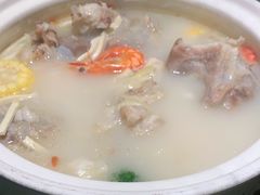 -旺晖本帮骨头煲·深夜火锅(梅园路店)