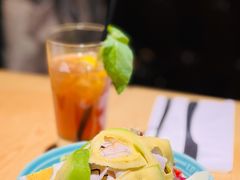 牛油果烟熏火鸡沙拉-TIAGO HOME KITCHEN(王府中环店)