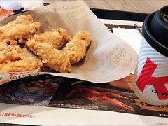 -肯德基(尖岭万达店)