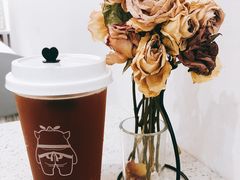 梅子乌龙-茶力的小怪兽(梅林卓悦汇店)