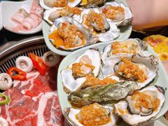-梨花自助烤肉(西三旗万象汇黑金店)