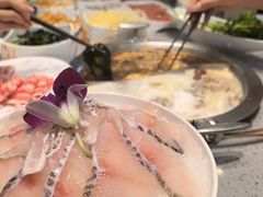 -芳竹园火锅(塘沽金街店)