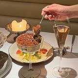 适合过生日的氛围感餐厅 | 漂亮饭要和plmm吃