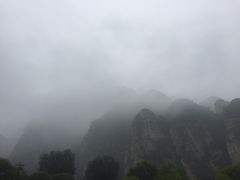 -孤山寨风景区