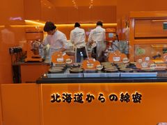自助取餐区-KUMO KUMO(南通首店)