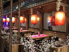 -长安大牌档之西安博物院文化餐厅(中贸店)