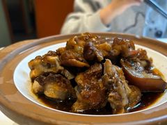 -江城小馆陕南妈妈菜·全球旅行餐厅(钟楼店)