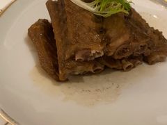 卤水鹅翼-宝丽轩中餐厅BAOLIXUAN