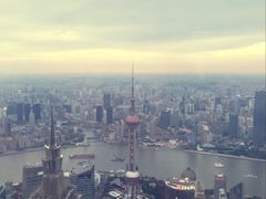 -上海环球金融中心骑迹50年环球之旅